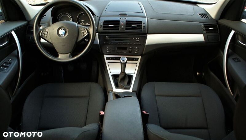 BMW X3 - 7