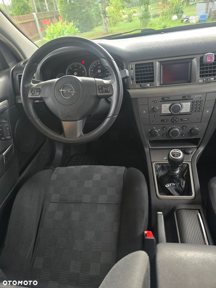 Opel Vectra 1.9 CDTI Cosmo - 10