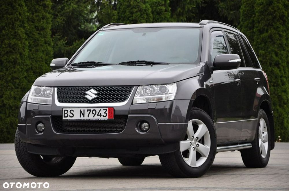 Suzuki Grand Vitara - 5