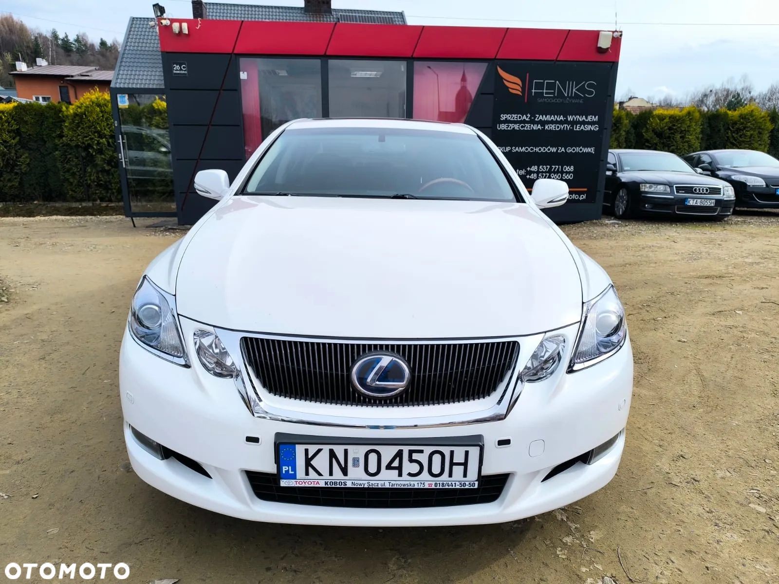 Lexus GS 450h Prestige - 2