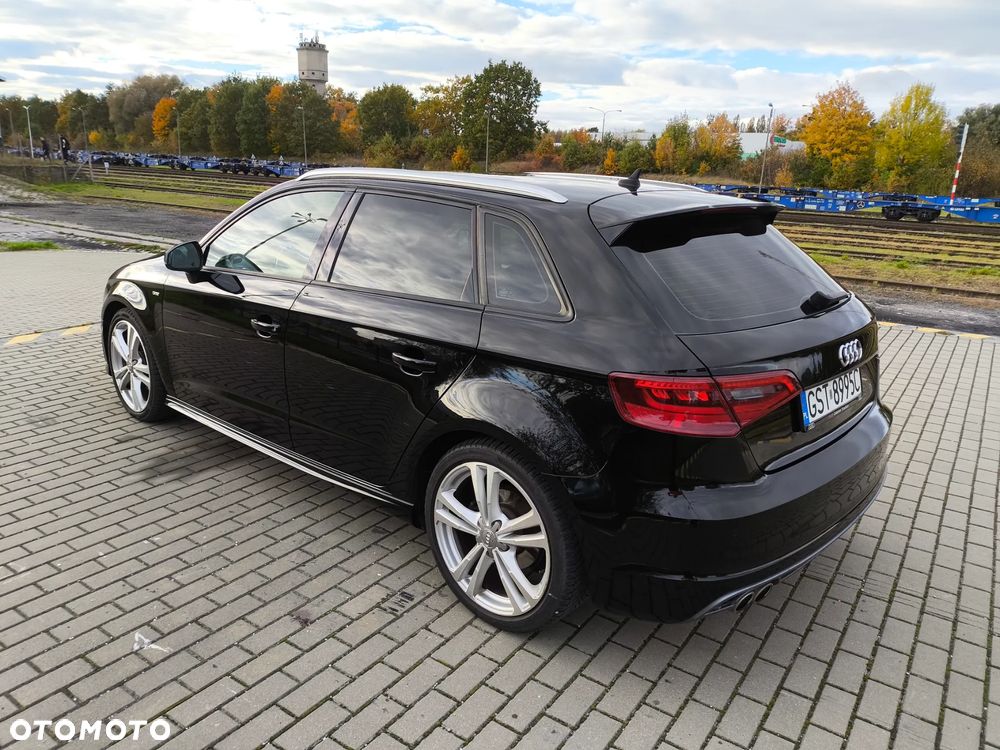 Audi A3 Sportback 2.0 TDI Ambition S tronic - 4
