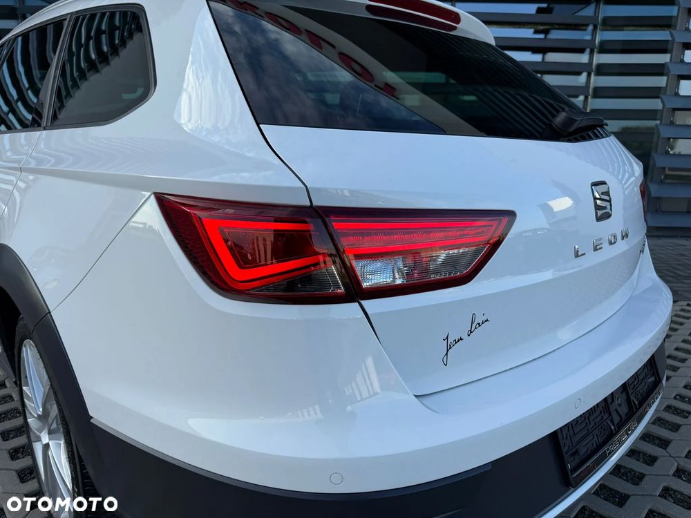 Seat Leon ST 2.0 TDI Start&Stop 4Drive DSG X-Perience - 12