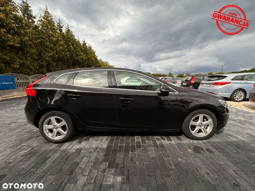 Volvo V40 D2 Drive-E R-Design Kinetic - 9