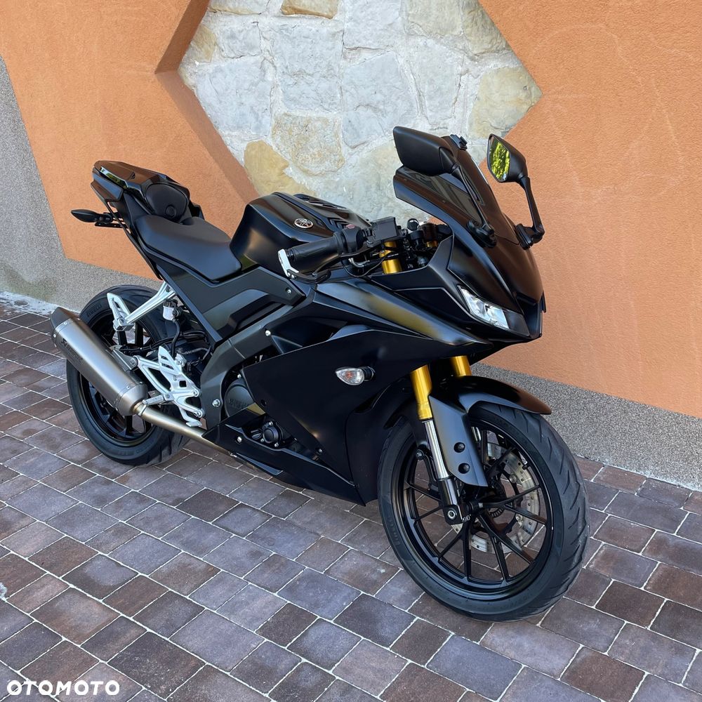 Yamaha YZF