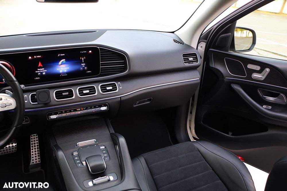 Mercedes-Benz GLE 350 d 4MATIC 9G-TRONIC AMG Line - 16