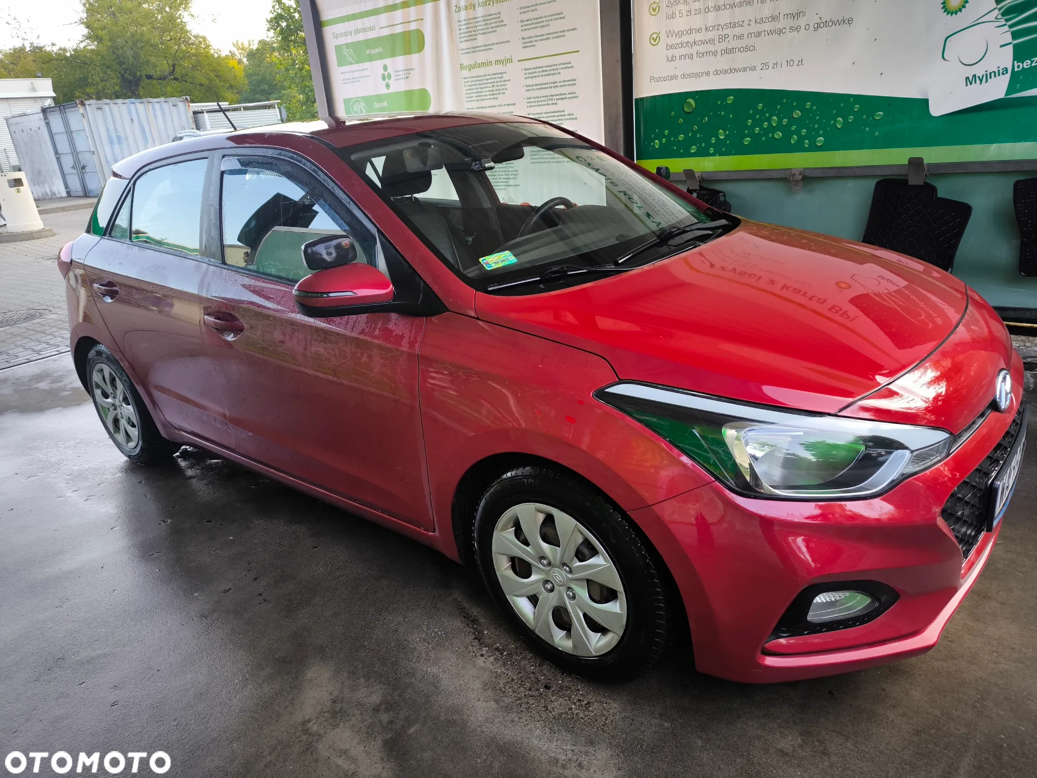 Hyundai i20 1.2 BlueDrive Classic + - 5