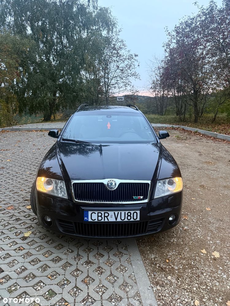 Skoda Octavia - 6