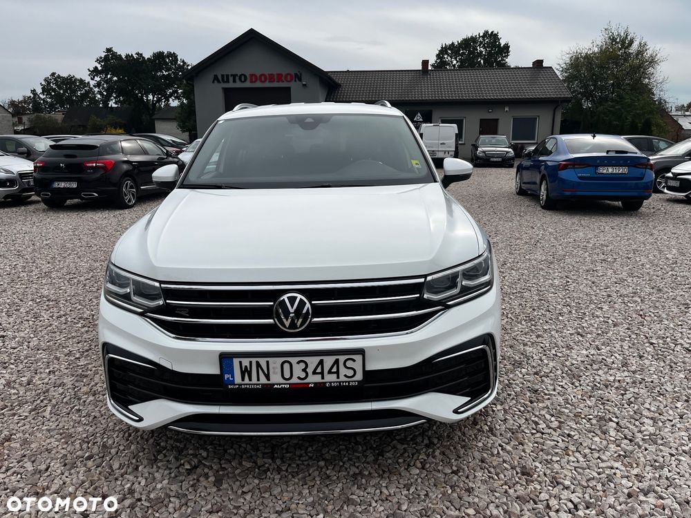 Volkswagen Tiguan 2.0 TDI SCR 4Mot R-Line DSG - 18