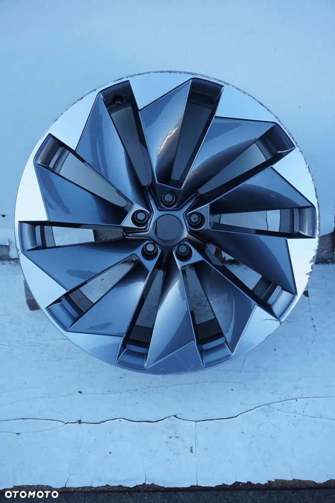 Skoda 5x112 21 8,5J et40 5LA601025L - 1