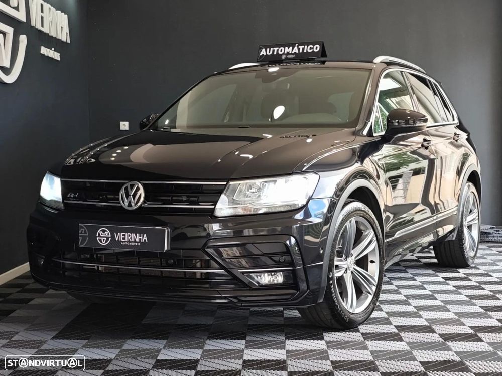 VW Tiguan 1.5 TSI R-Line DSG - 11