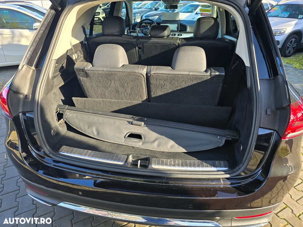 Mercedes-Benz GLE 300 d 4Matic 9G-TRONIC Ambiente - 11
