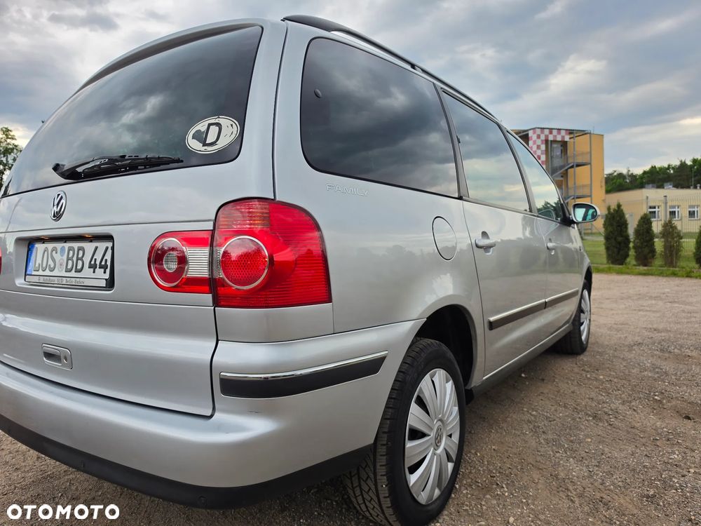 Volkswagen Sharan 1.8 5V Turbo Automatik Highline - 15