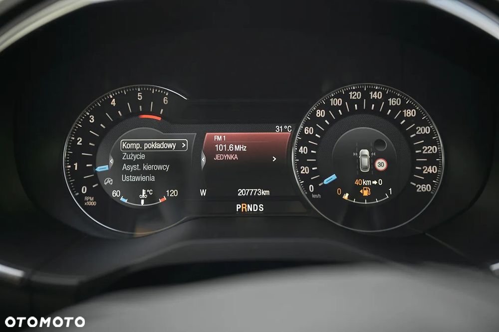 Ford Edge Diesel ST-LINE - 33