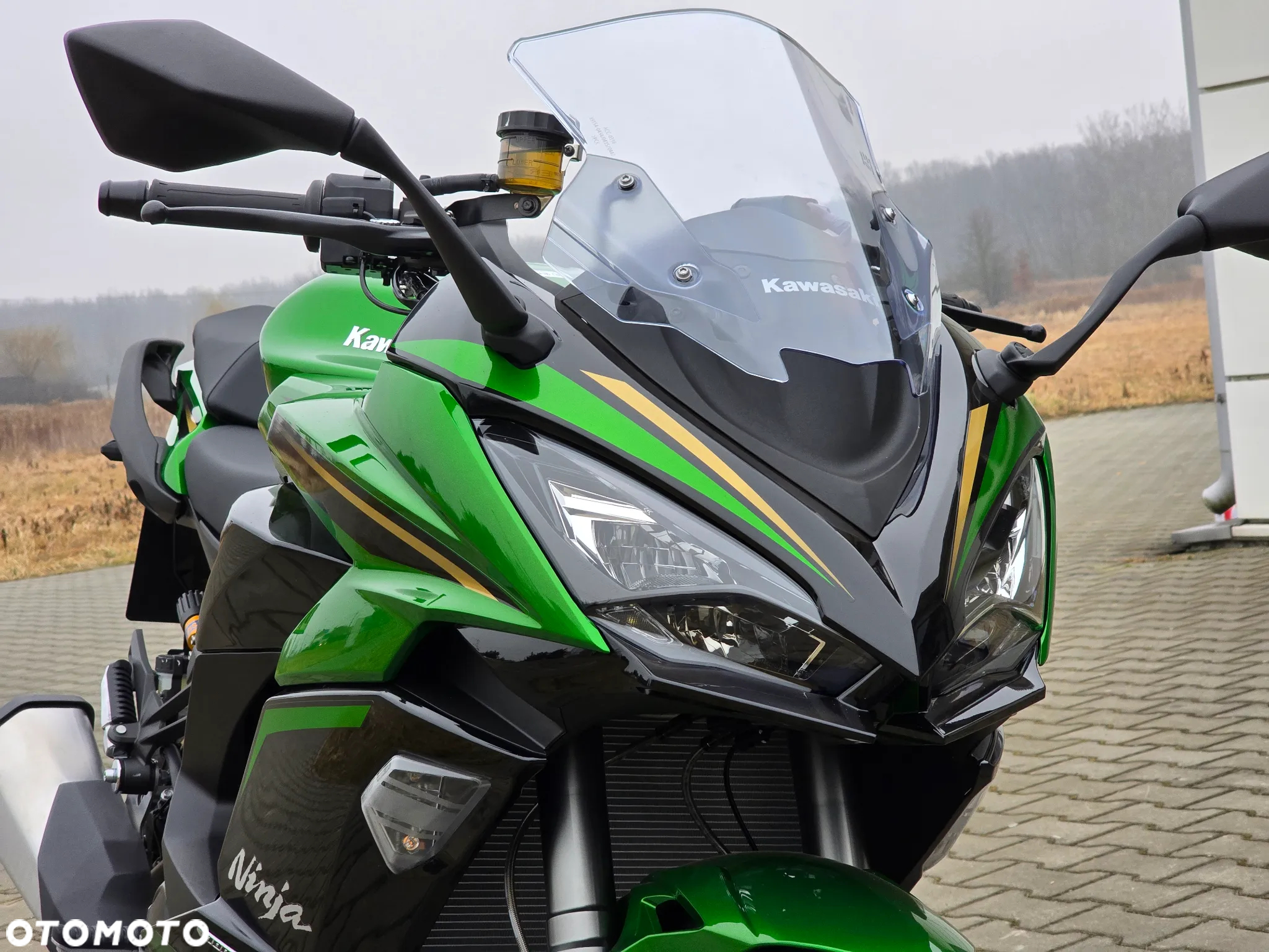 Kawasaki Ninja 1000 SX - 7