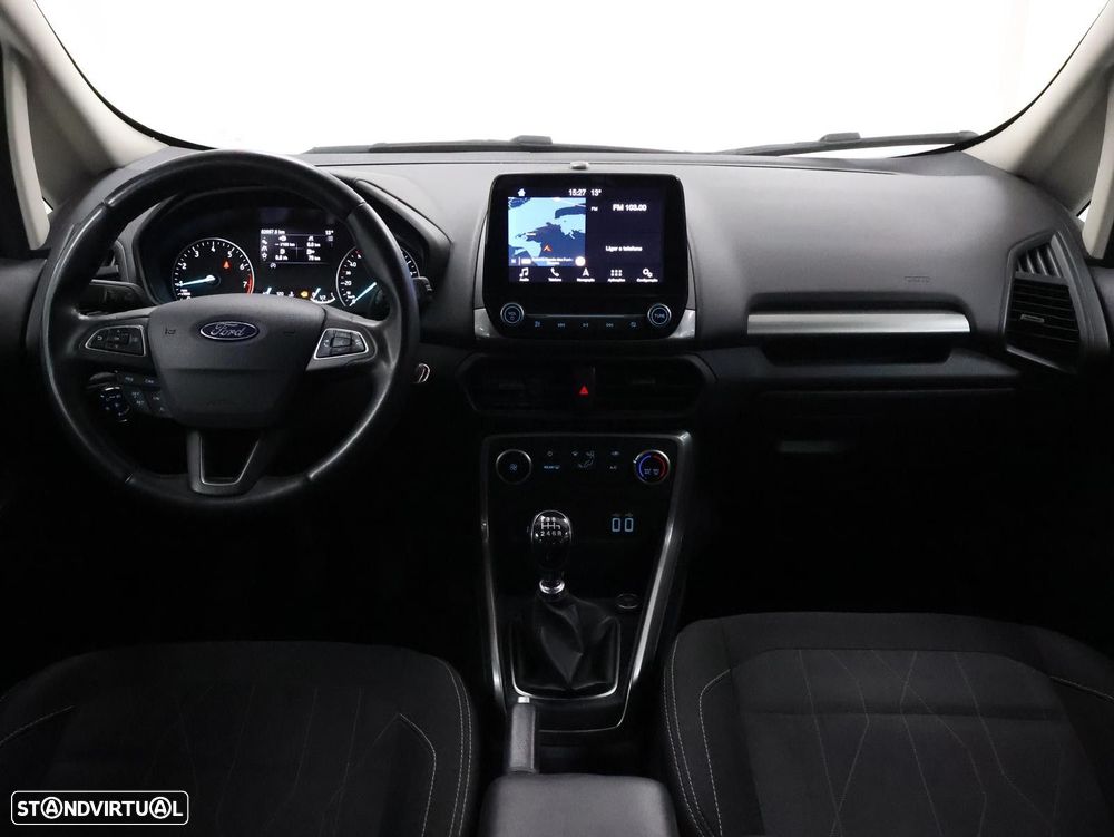 Ford EcoSport 1.0 EcoBoost Titanium Plus - 24