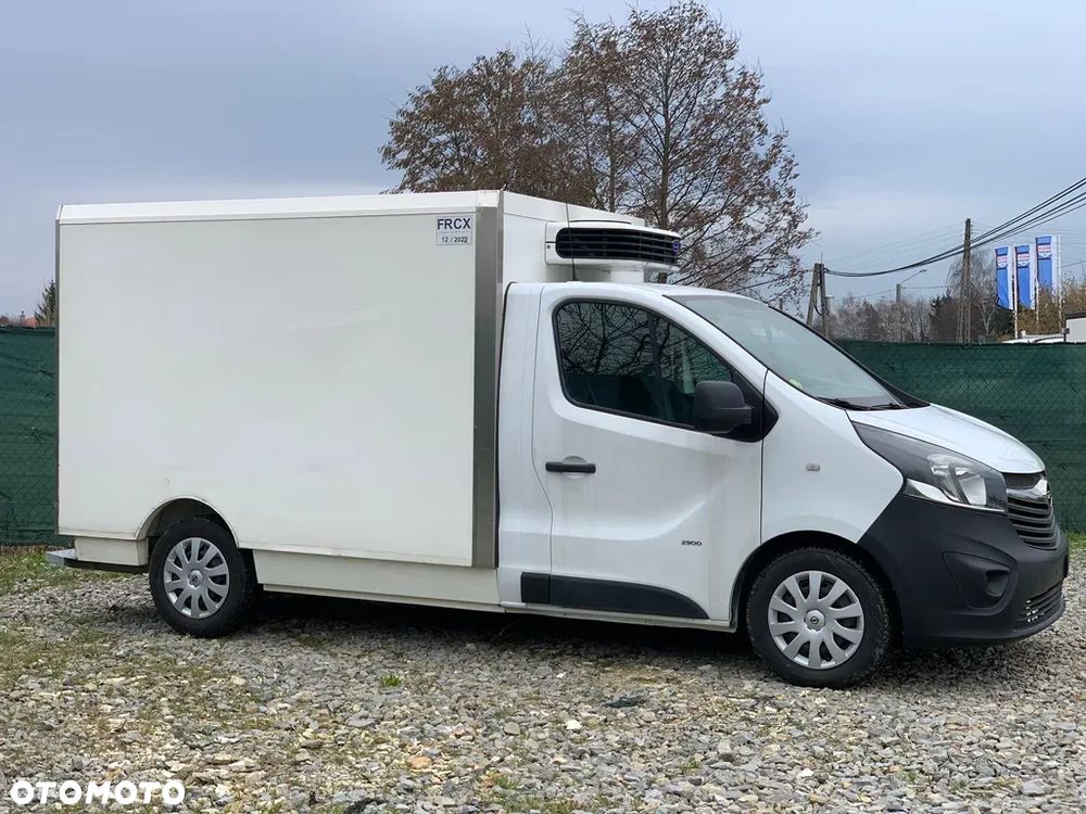 Opel VIVARO - 8