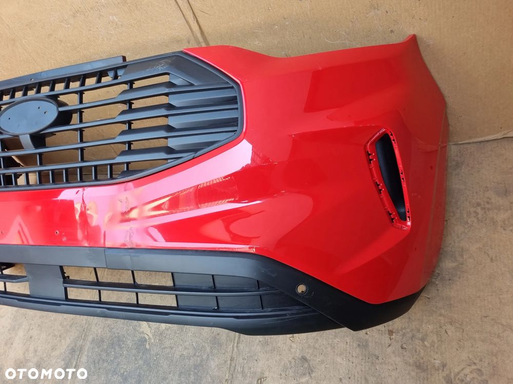 FORD TRANSIT CUSTOM II MK2 ZDERZAK PRZÓD - 2