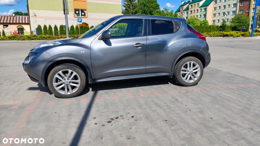 Nissan Juke 1.5 dCi Tekna - 3