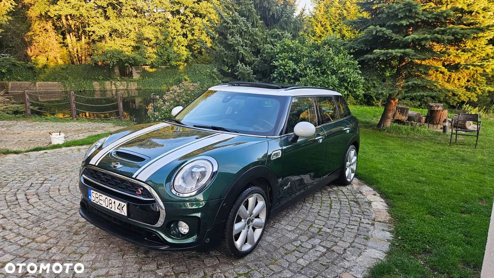 MINI Clubman Cooper S ALL4 sport - 2