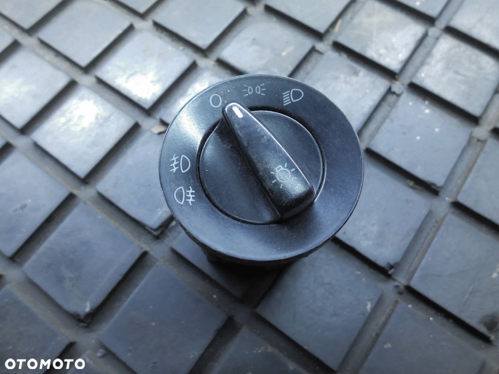 Przełącznik Świateł GOLF IV PASSAT B5 1C0941531A POSIADAM 3 SZTUKI - 5