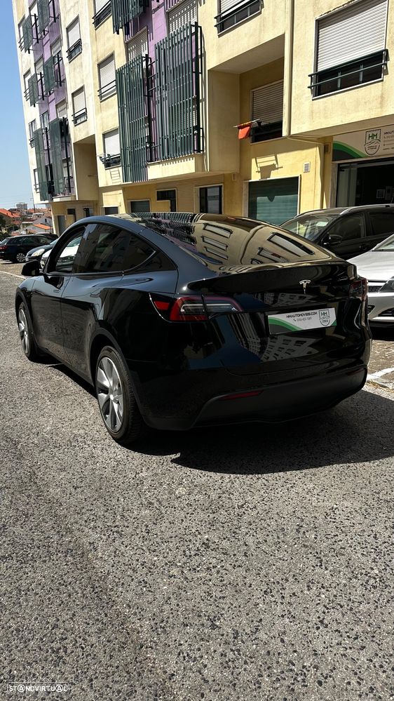 Tesla Model Y Tração Traseira - 8