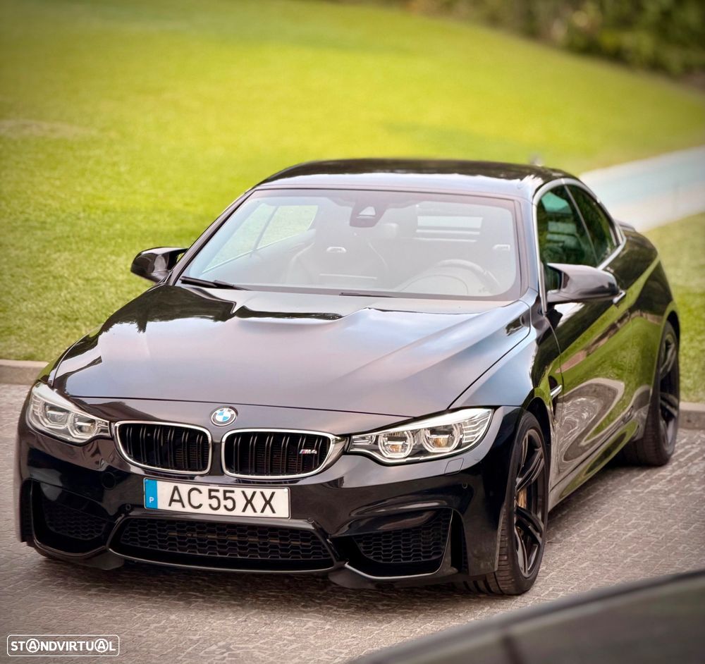 BMW M4 DKG - 9