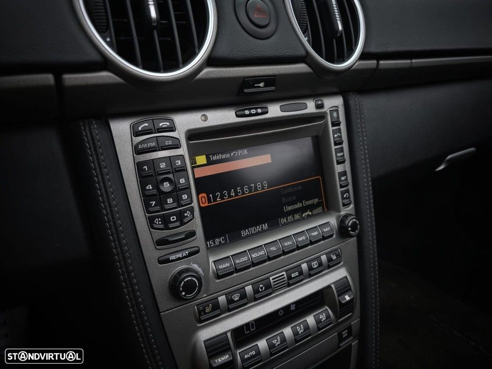 Porsche Boxster 2.7 - 19