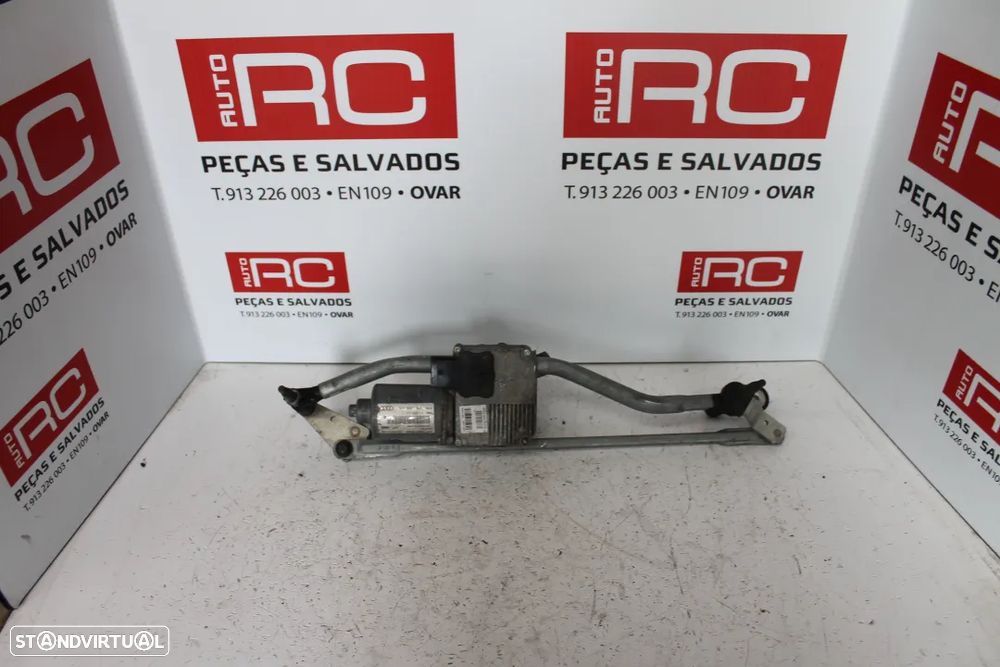 MOTOR LIMPA PARA-BRISAS AUDI A4 2009 - 1