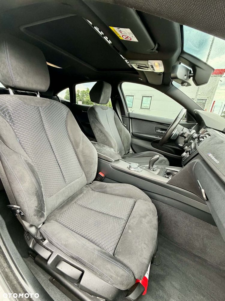 BMW Seria 4 430i xDrive M Sport - 8