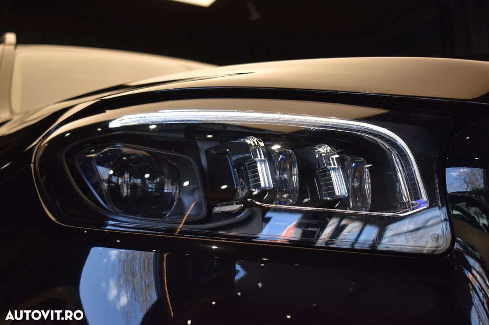 Mercedes-Benz GLS 400 d 4MATIC 9G-TRONIC - 28