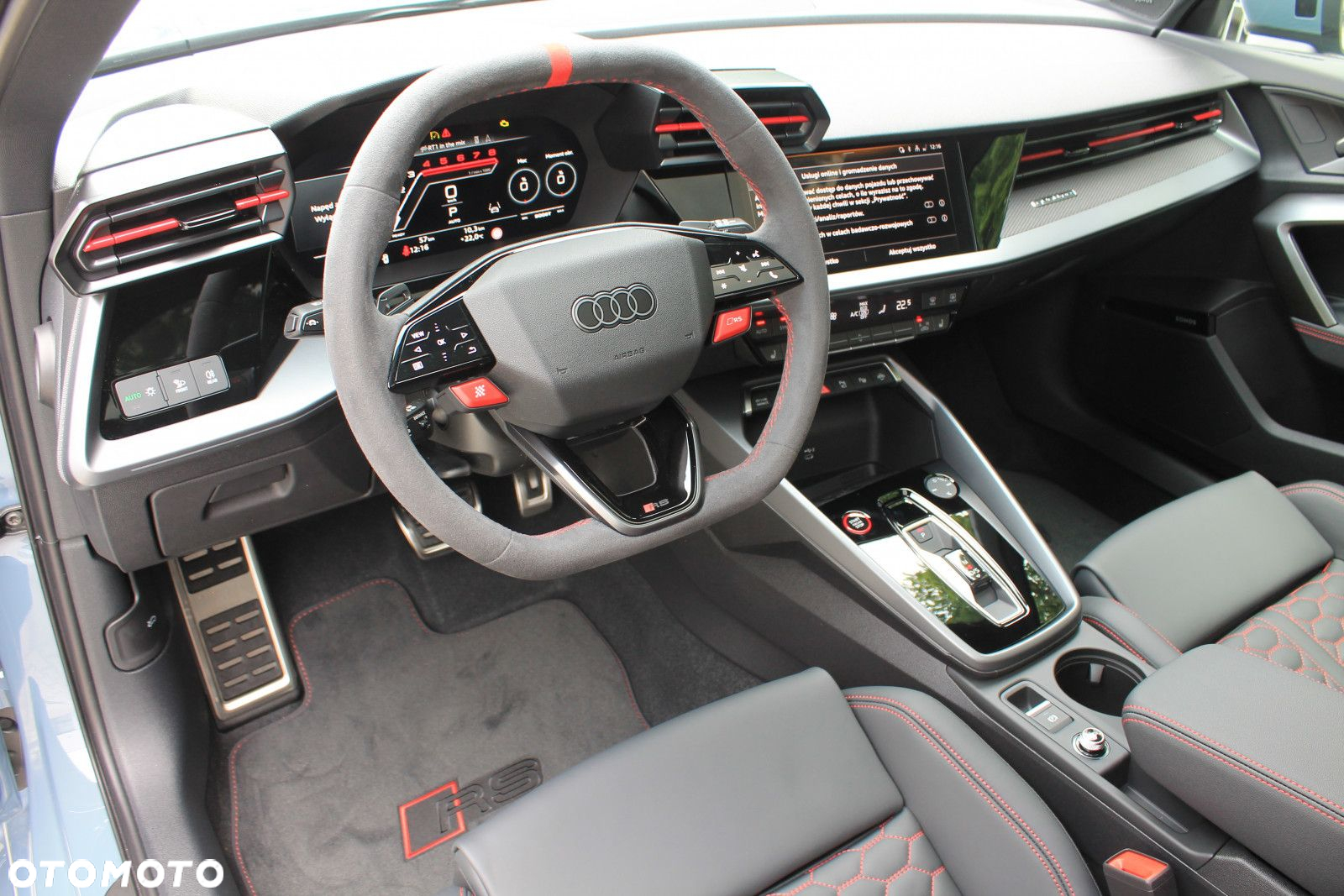 Audi RS3 Sportback - 10