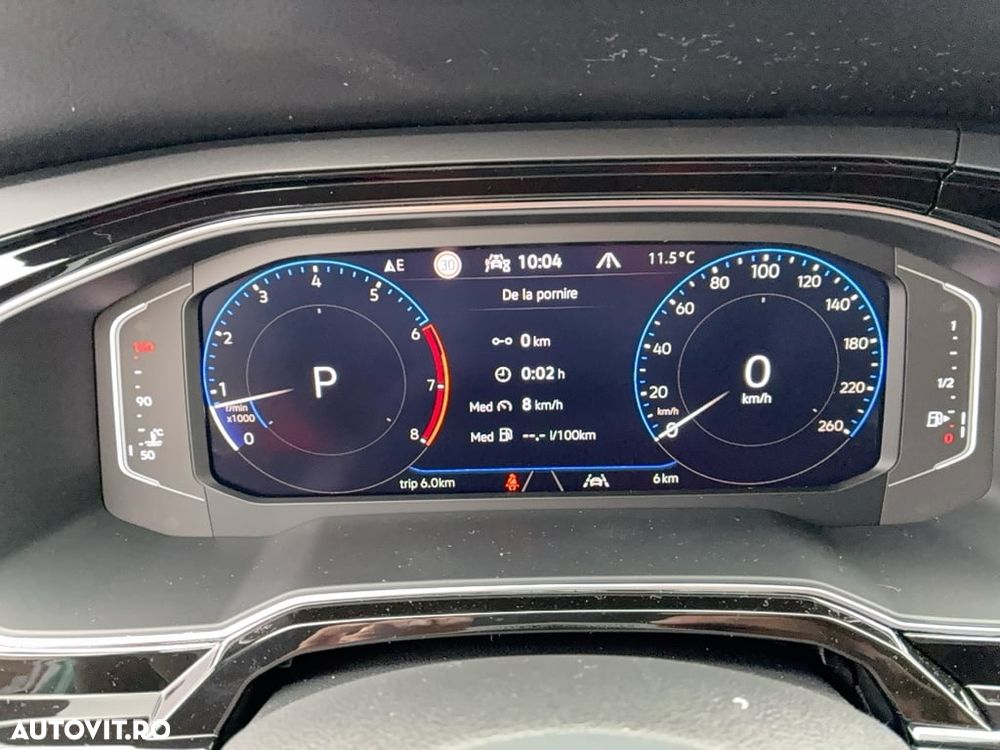 Volkswagen Taigo 1.5 TSI DSG R-Line - 10