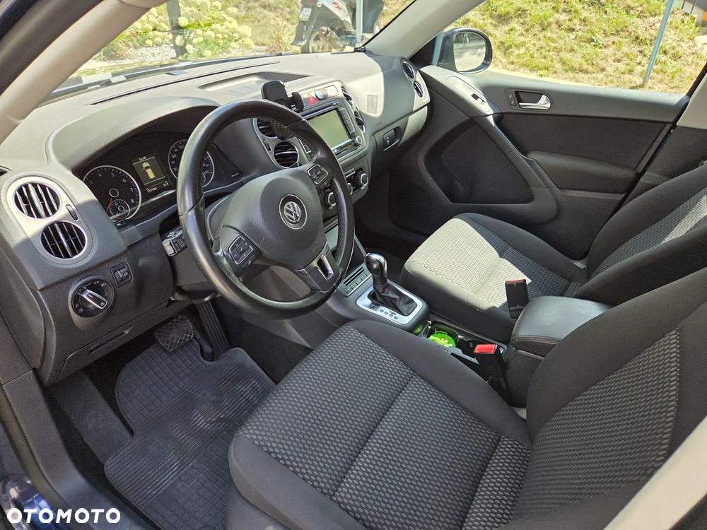 Volkswagen Tiguan 2.0 TSI 4Mot Sport DSG - 17