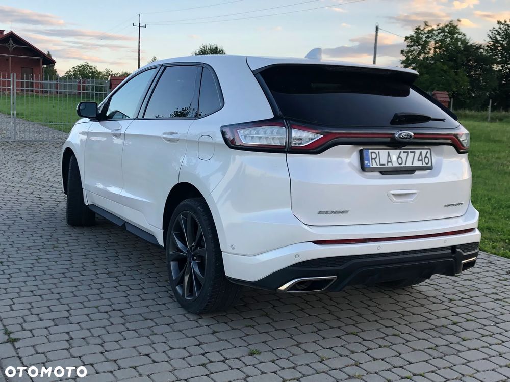 Ford Edge - 33