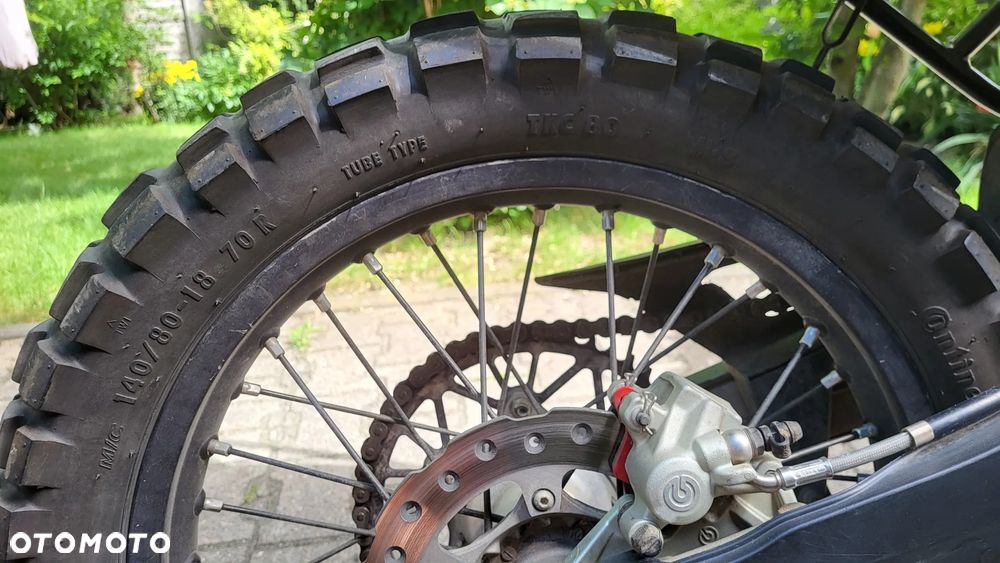KTM EXC 500 - 14