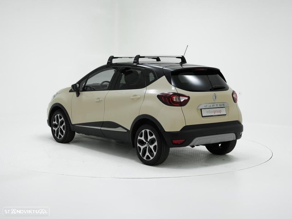 Renault Captur 0.9 TCE Exclusive - 4