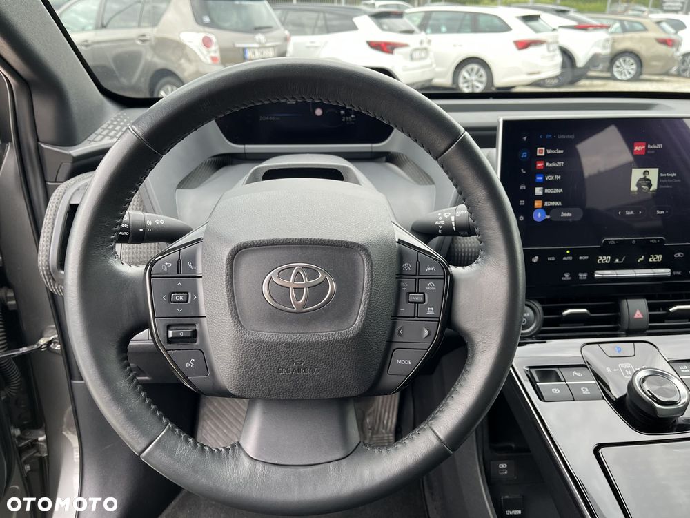 Toyota bZ4X 71.4kWh Executive - 16