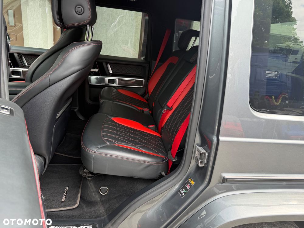 Mercedes-Benz Klasa G AMG 63 Edition 1 - 5