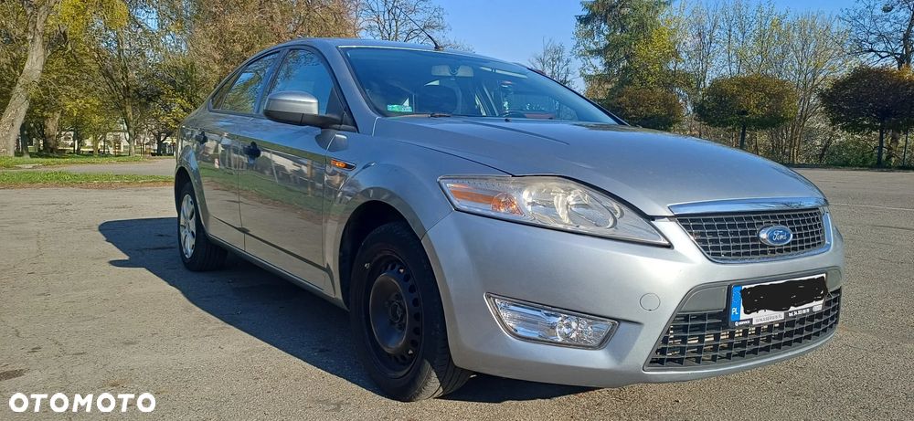 Ford Mondeo 1.8 TDCi Titanium - 4