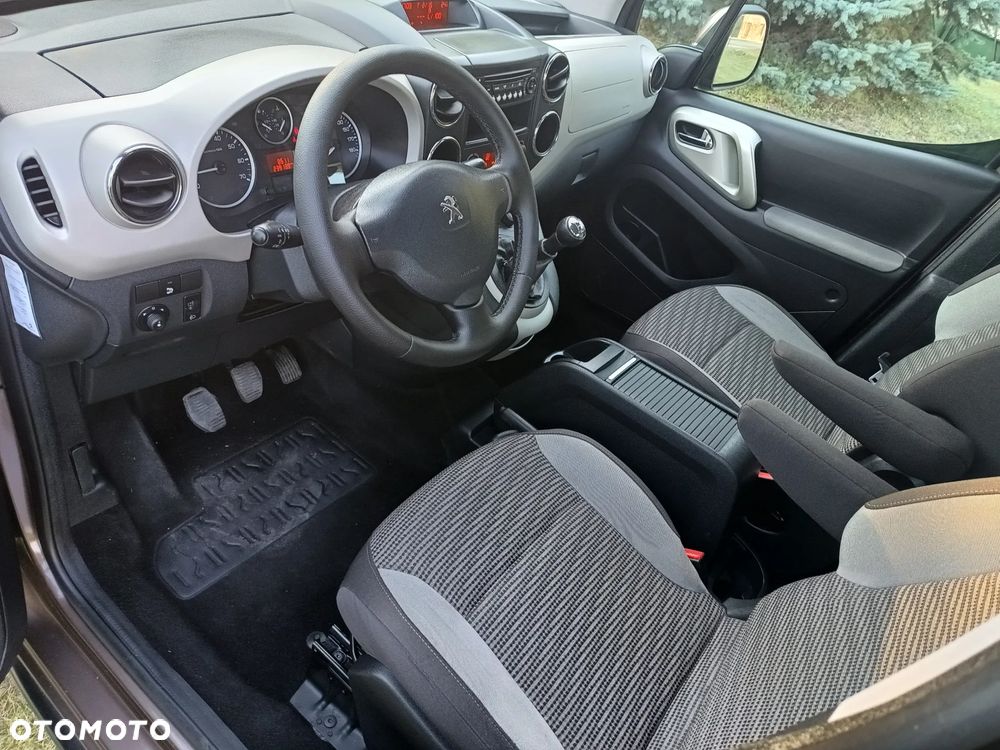 Peugeot Partner Tepee HDi FAP 110 Outdoor - 7