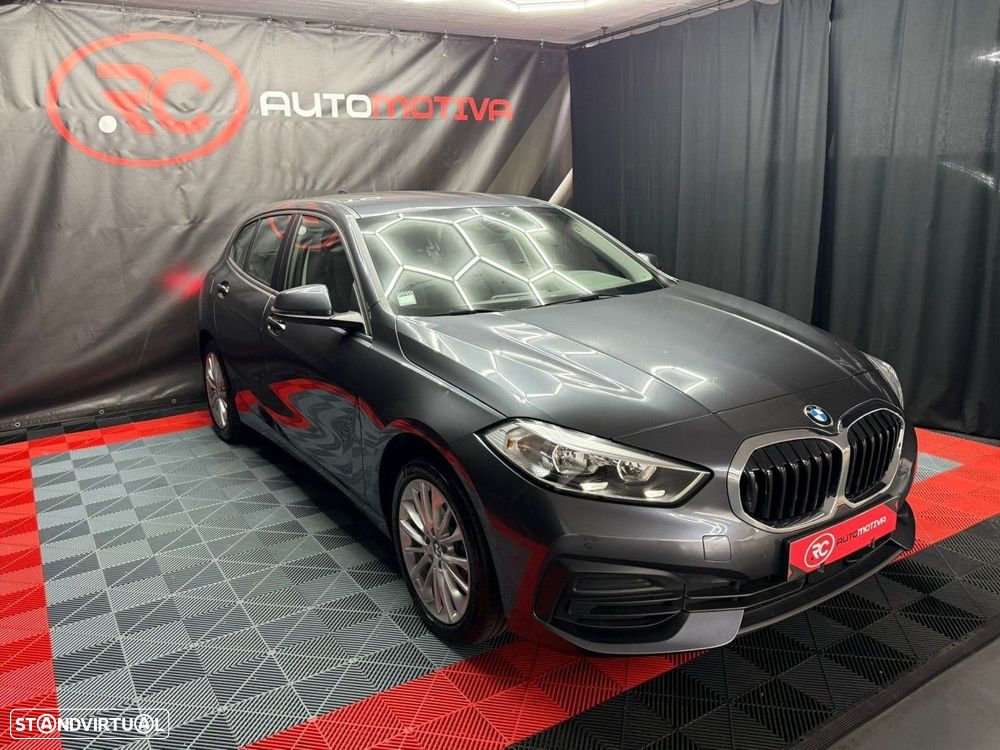 BMW 116 d Corporate Edition Auto - 2