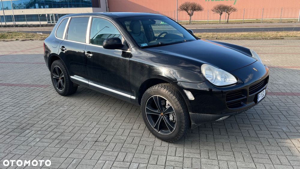 Porsche Cayenne S Tiptronic - 1