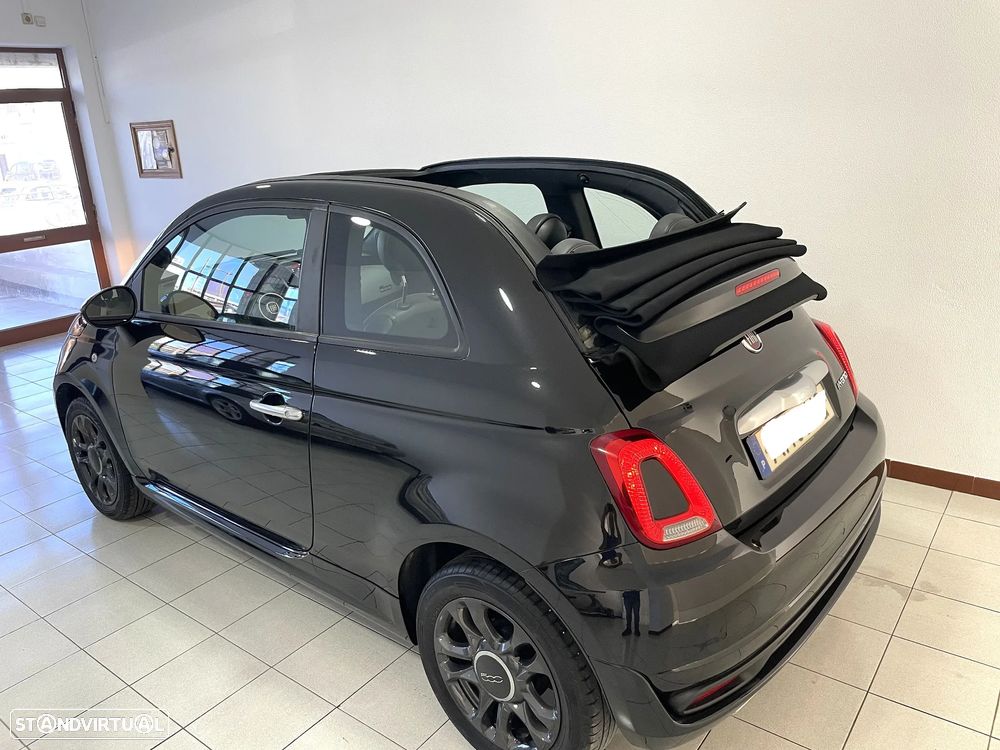 Fiat 500C - 10