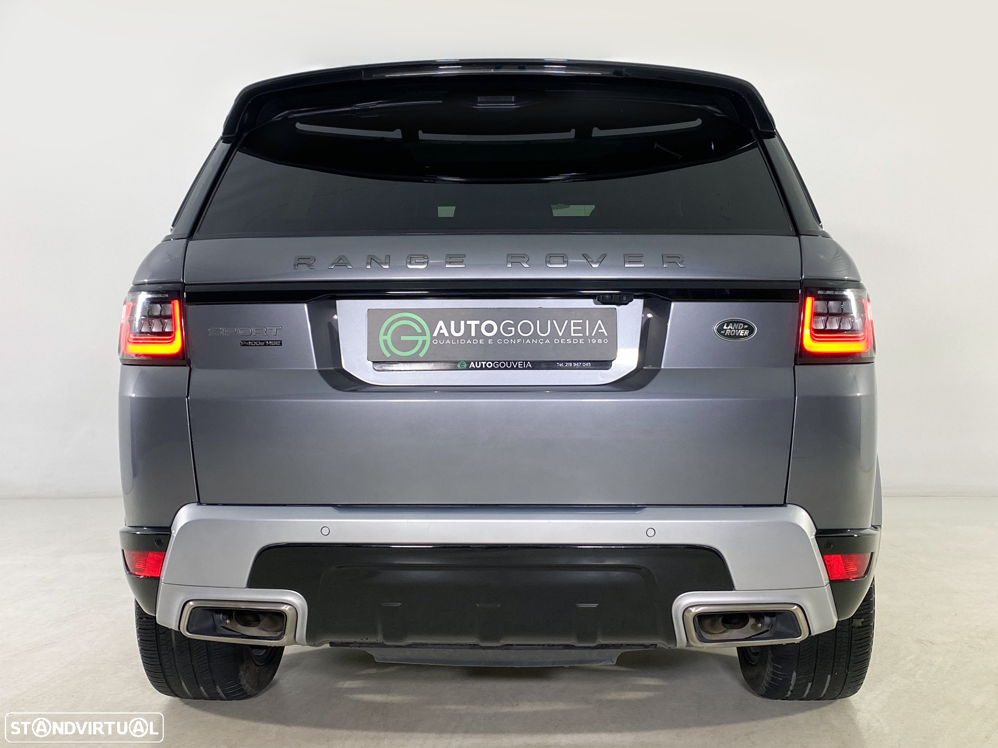 Land Rover Range Rover Sport 2.0 Si4 PHEV SE - 7