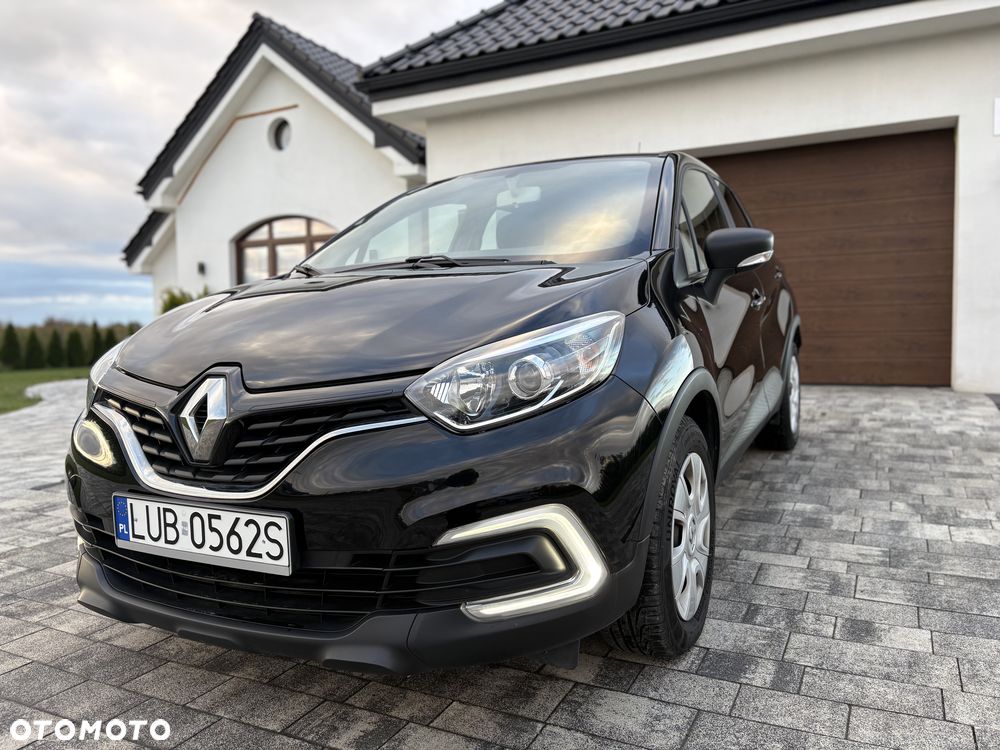 Renault Captur 0.9 Energy TCe Alize - 9