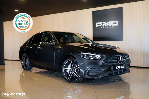Mercedes-Benz C 300 e AMG Line