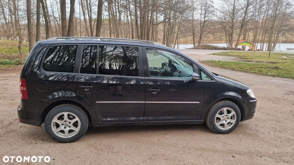 Volkswagen Touran 1.4 TSI Highline - 5