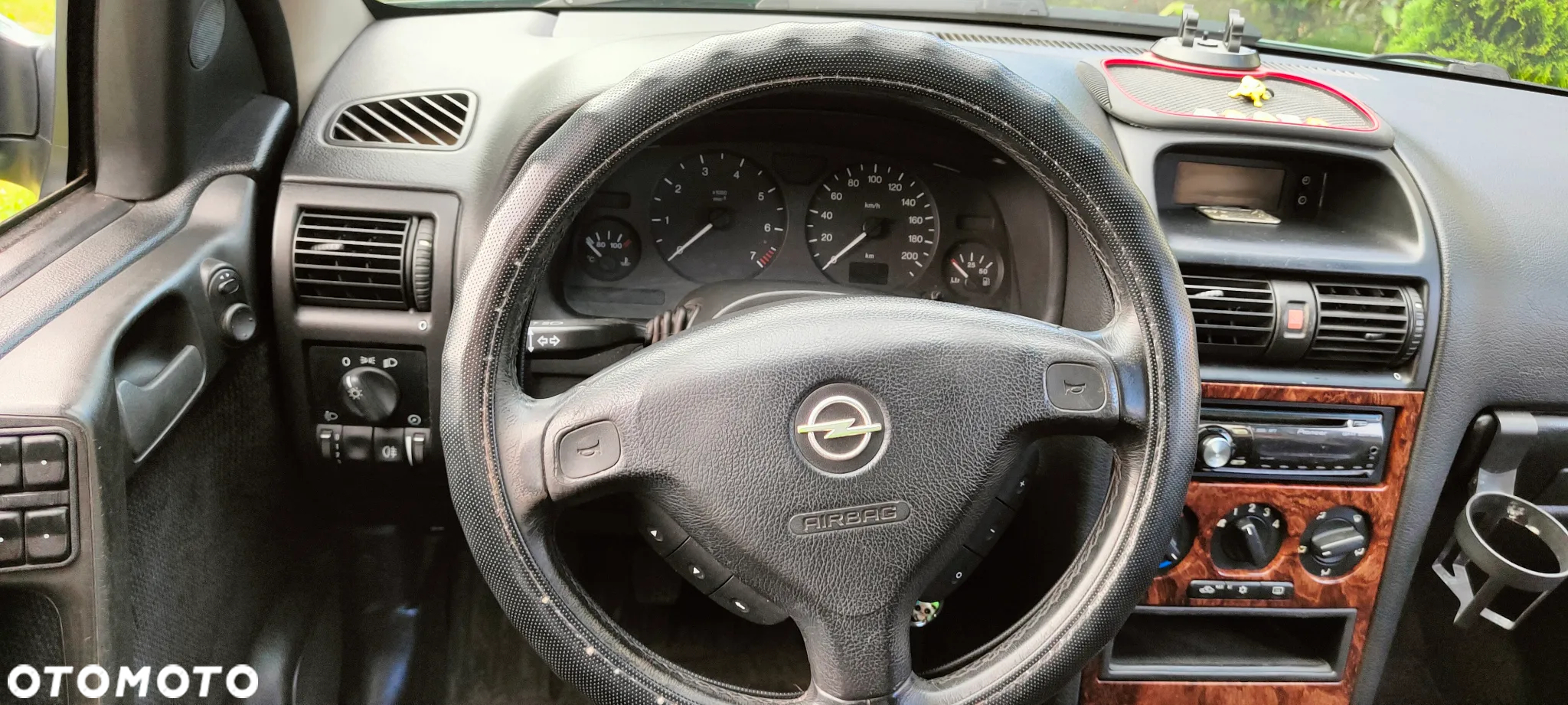 Opel Astra 1.6 - 10