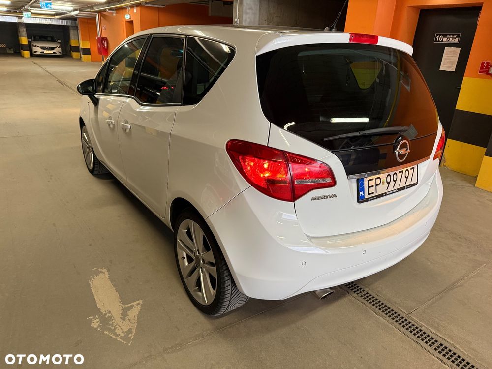 Opel Meriva 1.4 Edition - 5
