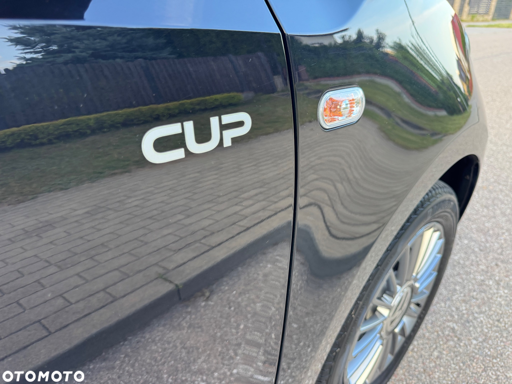 Volkswagen up! BlueMotion Technology cup - 12
